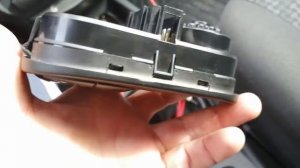 Не включается свет на Калине! Что делать? Всё очень просто!