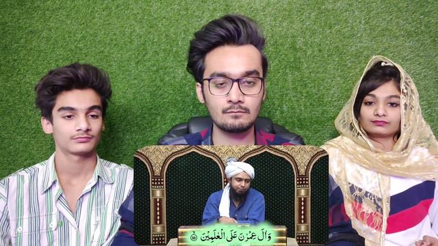 Jesus in Quran | Surat Al-E-IMRAN (Ayat No 31 to 39) With Urdu Translation | Quran Class 46 | #2 смотреть онлайн