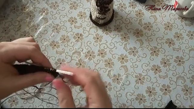 Как связать сапожки для куклы. Вяжу обувь для куклы. смотреть онлайн