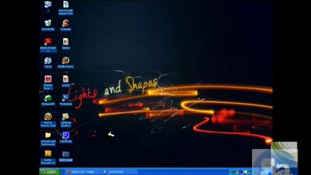 how to install custom fonts смотреть онлайн