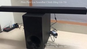 Soundbar Samsung HW-M550, Loa Samsung HW-M550 Chính Hãng Giá Tốt - 0977254396