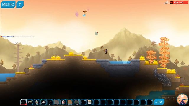 Dig or Die - Экспериментальная неделя - Стрим смотреть онлайн