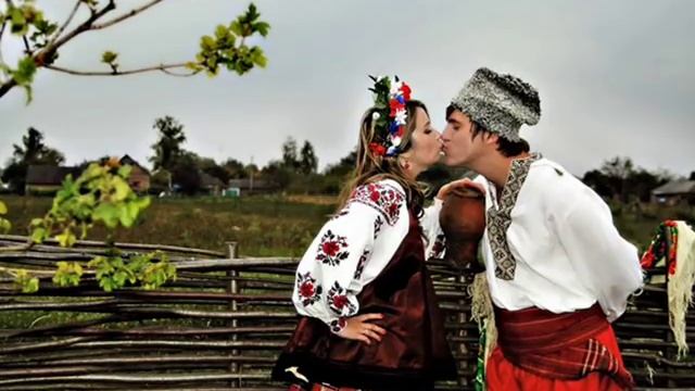 Украинская Свадебная Музыка смотреть онлайн