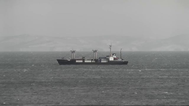 Сухогруз "Анатолий Торчинов" General Cargo Ship Anatoliy Torchinov смотреть онлайн