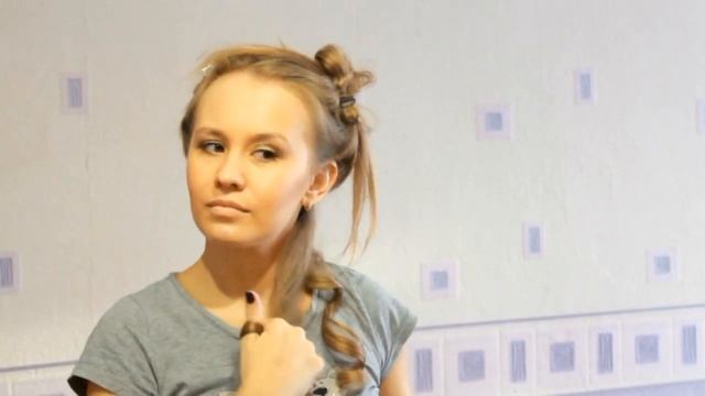 Делаем локоны смотреть онлайн