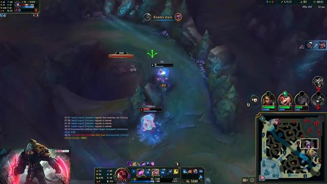 holy eve god feat. alicopter League of Legends смотреть онлайн