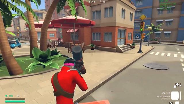 Dev Test - Gun Game #11 смотреть онлайн