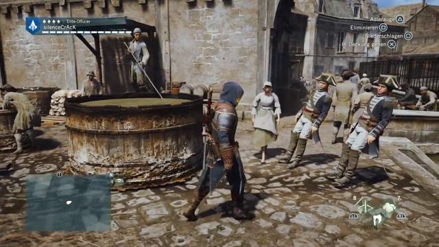 Assassin's Creed Unity just chilling смотреть онлайн