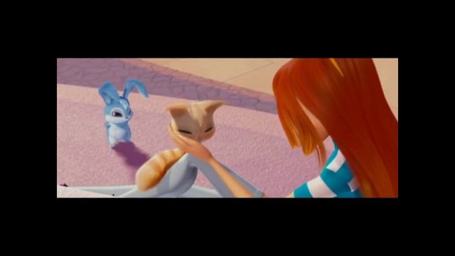 ТЗК | Отрывок с Блум. смотреть онлайн