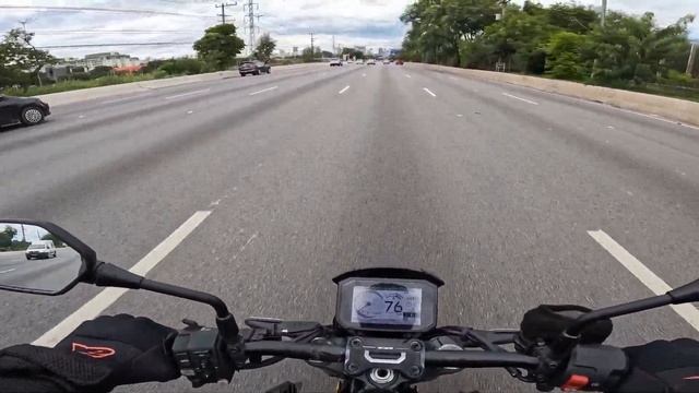 Honda CB1000R All Black Edition 2023