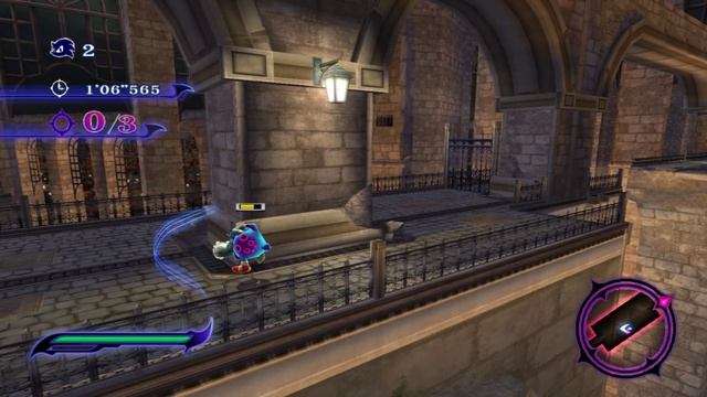 Sonic Unleashed Walkthrough Part 7 Spagonia Rooftop Run смотреть онлайн