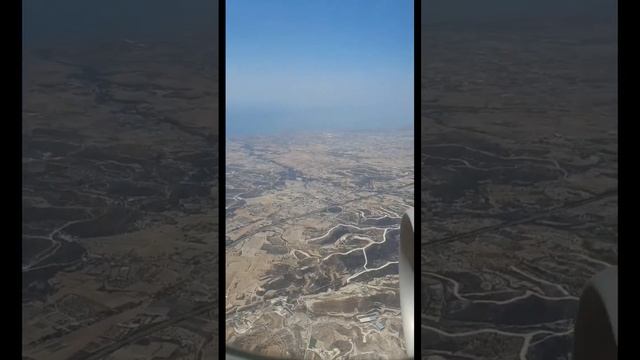 Летим над Larnaka|Кипр |Cyprus смотреть онлайн