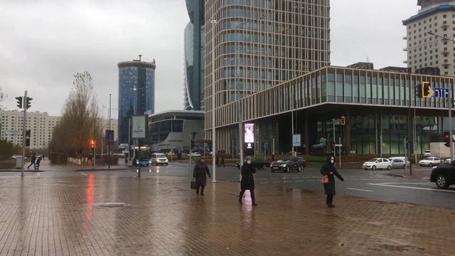 Abu Dhabi Plaza Astana City Tour Kazakhstan смотреть онлайн