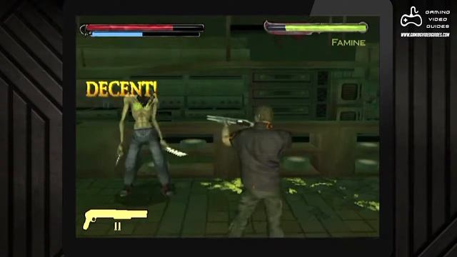 Final Fight Streetwise™ - Chapter 9 (Famine) смотреть онлайн