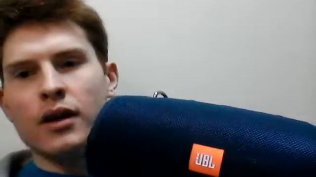 Колонка JBL Xtreme 2 смотреть онлайн