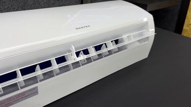 Обзор недорого кондиционера DANTEX RK 07ENT3