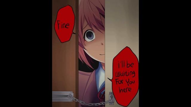 Doki Doki Literature Club: Open the Door [Comic Dub] смотреть онлайн