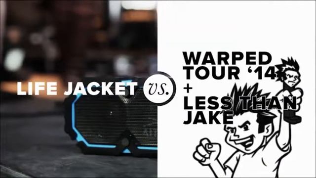 Altec Lansing LifeJacket iMW575 Next Generation Ultra Portable Waterproof Bluetooth Speaker смотреть онлайн