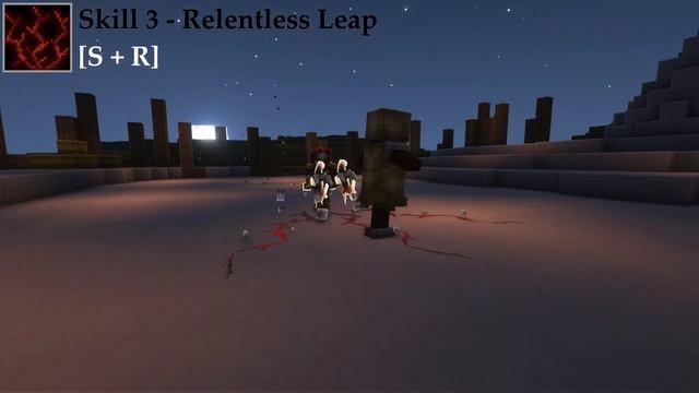 Minecraft RPG Class Series | Barbarian смотреть онлайн
