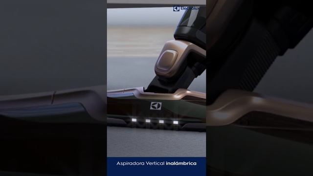 Aspiradora Inalámbrica Electrolux ERG26: Ambiente libre de pelos de mascotas смотреть онлайн