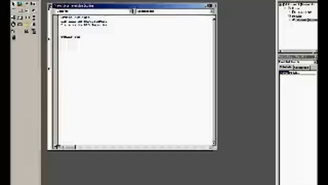 Connect Access with vb6 Using DAO смотреть онлайн