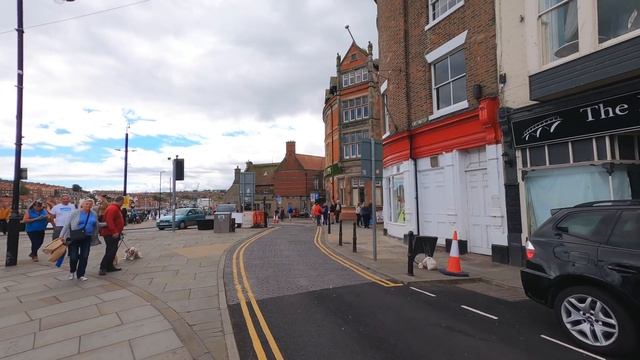 WHITBY TOUR | Full Tour Of Whitby From Captain Cook Statue To Whitby Abbey