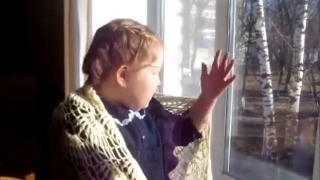 #Страначитающая_Савина_Виктория читает произведение «Берёза» #С_А_Есенина смотреть онлайн