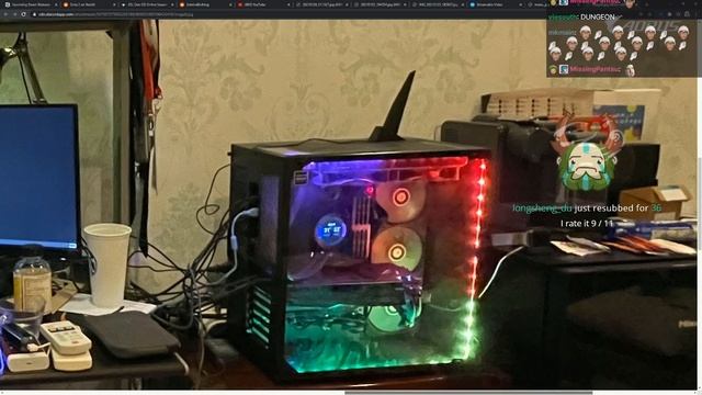 Viewer PC Setups Review With AdmiralBulldog #7 - The First MINUS ONE Rating! смотреть онлайн