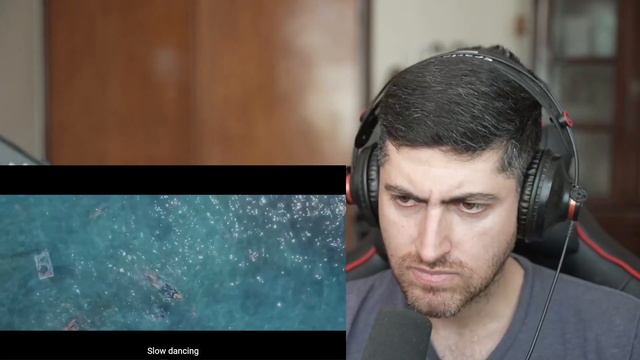 V's Special - For Us/Slow Dancing/Love Me Again | Cyrus's Reaction