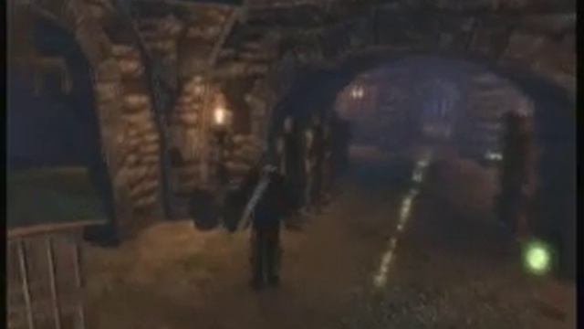 Dog in a wall Fable 2 смотреть онлайн
