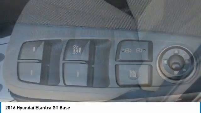 2016 Hyundai Elantra GT Base Used P02303 смотреть онлайн