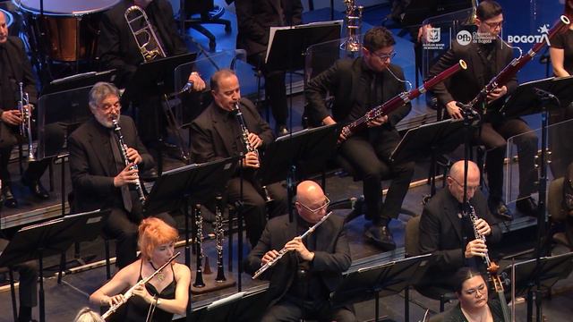 Temporada OFB 2022 | Concierto de Fagot con la Orquesta Filarmónica de Bogotá y Sebastian Stevenson смотреть онлайн