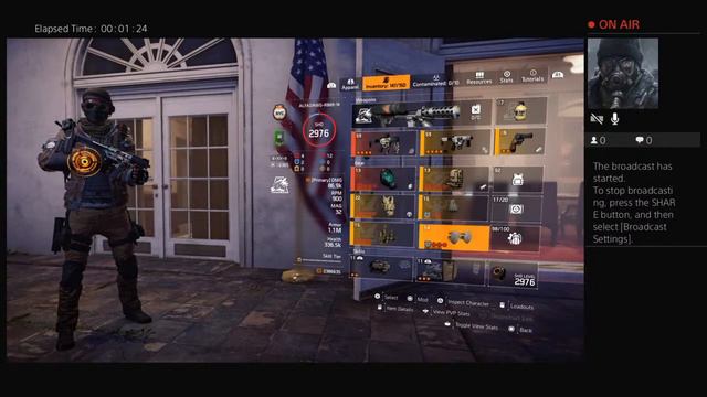 The Division 2: My DZ L. of Death DPS, DZ Support, Heroic Bounties, Heroic Missions. смотреть онлайн