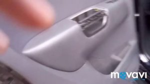 Фольксваген аммарок снятие обшивки задней двери.