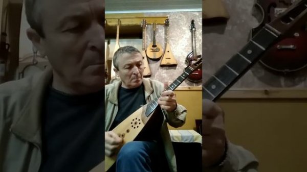 лирическая мелодия на агач кумузе