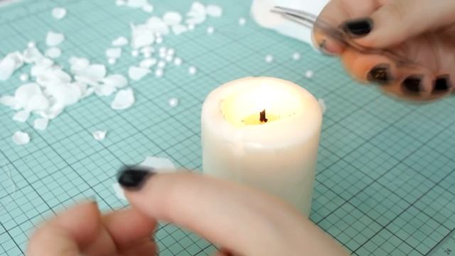 Скрапбукинг. МК шифонового цветка смотреть онлайн