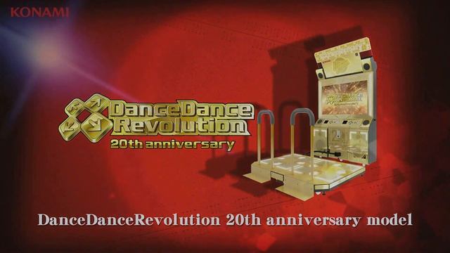 DanceDanceRevolution A20 Official Announcement смотреть онлайн