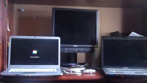 windows 7 vs windows vista vs windows xp restart test