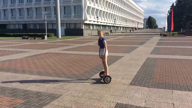 МиНи Vlog:Героскутер(3 часть):) смотреть онлайн