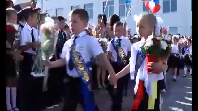Первый звонок в Севастополе! смотреть онлайн