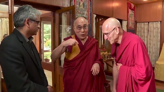 Барри Керзин, личный врач Далай-ламы смотреть онлайн