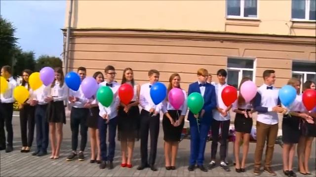 Клецкая средняя школа № 2 Разные равные смотреть онлайн