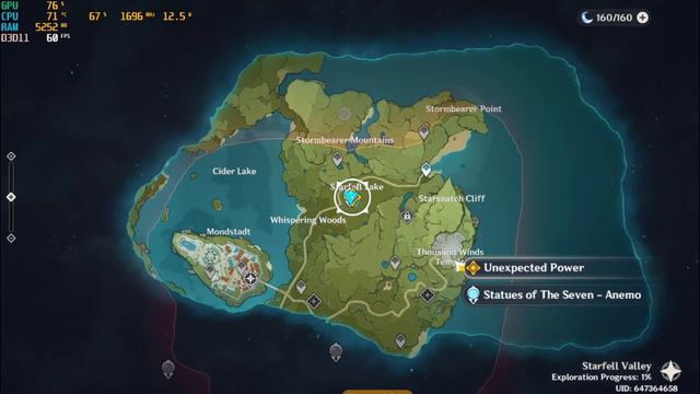 Genshin Impact - I3 4005U - INTEL HD 4400 - 12 GB RAM смотреть онлайн