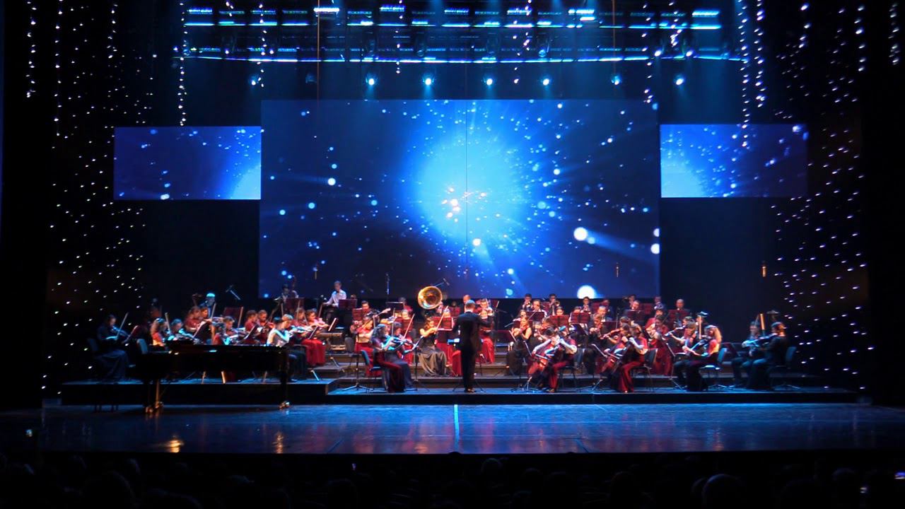 "Nessun Dorma" - "Somewhere in Time" смотреть онлайн