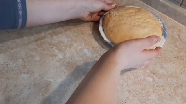 ?Вкусные Рогалики к чаю//Рогалики с джемом на кефире за 30 мин.//Вкусно,быстро,просто? смотреть онлайн
