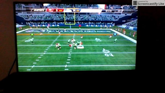 Madden NFL 15 game play part 2 смотреть онлайн