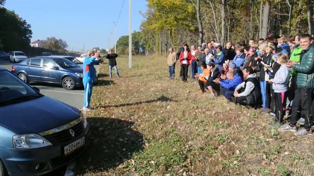 DSC 7909 11 октября 2014 Белгород Ориентирование Старый плут Открытие смотреть онлайн