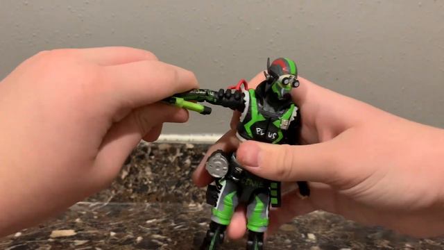 JAKKS PACIFIC HIT AND RUN OCTANE FIGURE REVIEW смотреть онлайн