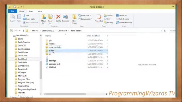 React S1E1 - Install, Setup in VSCode then Hello World смотреть онлайн