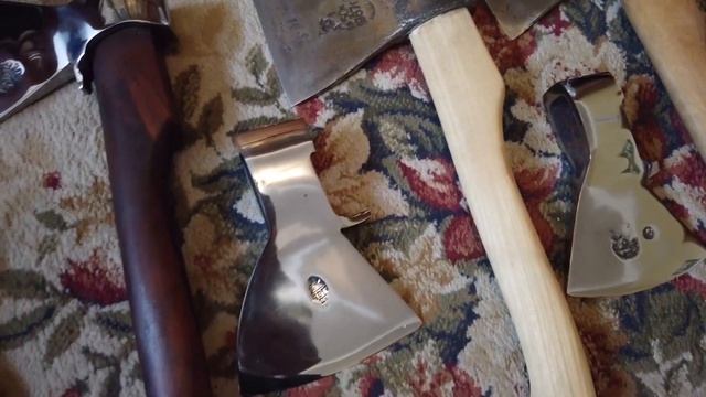 КОЛЛЕКЦИЯ ТОПОРОВ часть 5 смотреть онлайн